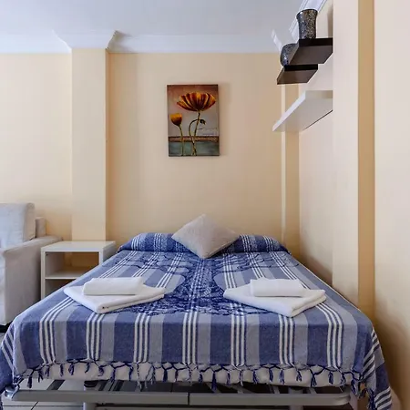 Apartmento Terrazas Del Duque *