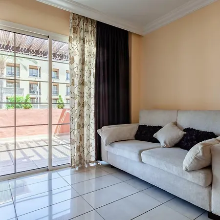 Apartmento Terrazas Del Duque