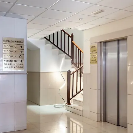 Apartmento Terrazas Del Duque
