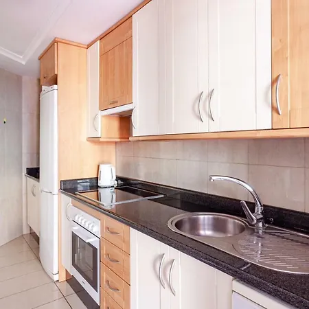 Apartmento Terrazas Del Duque