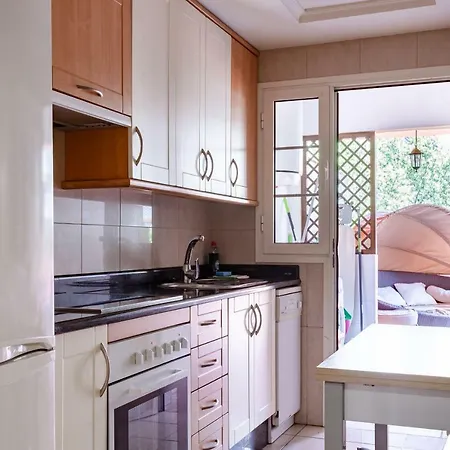 Apartmento Terrazas Del Duque Apartment
