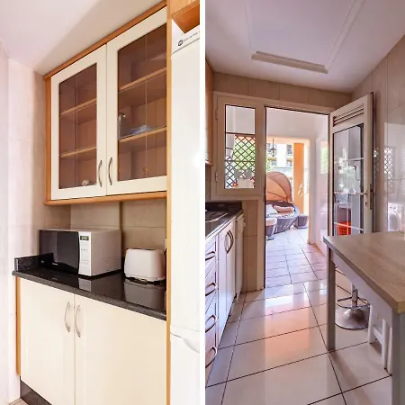 Apartmento Terrazas Del Duque Apartment