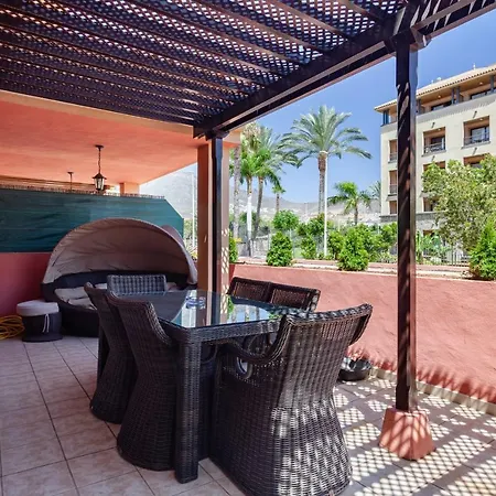 Apartmento Terrazas Del Duque *