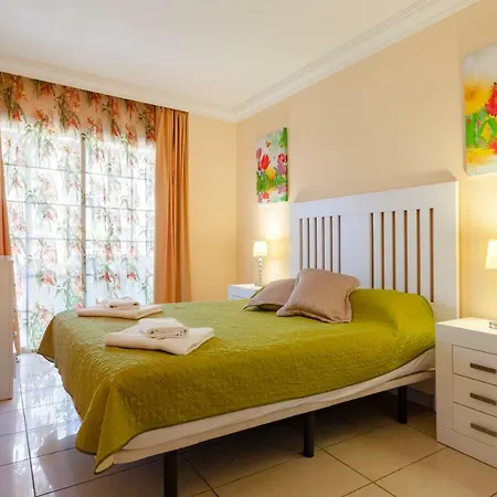 Apartment Apartmento Terrazas Del Duque